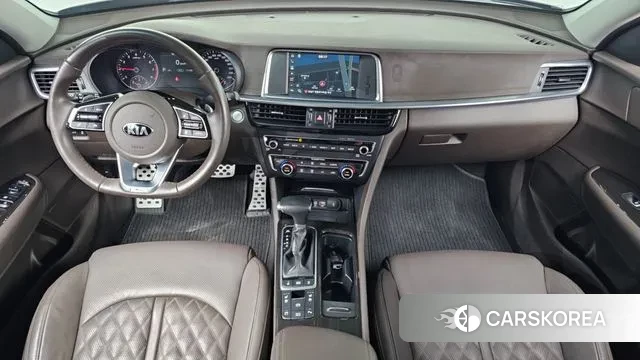 Kia The New K5 2nd generation id 3651930 из Кореи 17