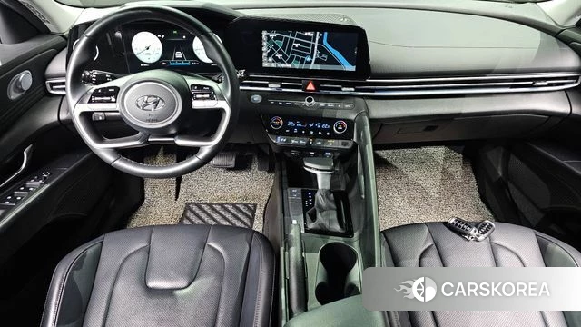 Hyundai Avante (CN7) id 4389698 из Кореи 30