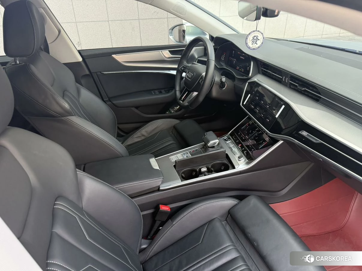 Audi A7 id 4426897 из Китая 20