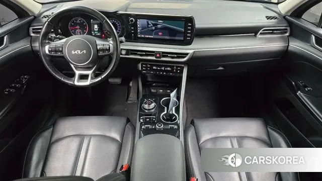 Kia K5 3rd generation id 2964443 из Кореи 17