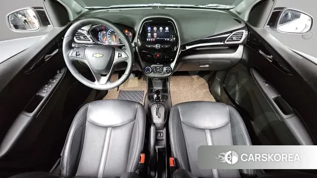 Chevrolet (GM Daewoo) The New Spark id 3444584 из Кореи 17