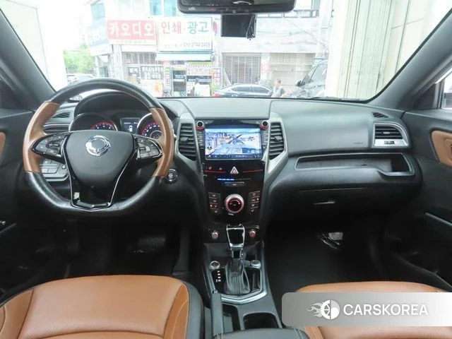 Ssangyong Tivoli Armor id 4508465 из Кореи 17