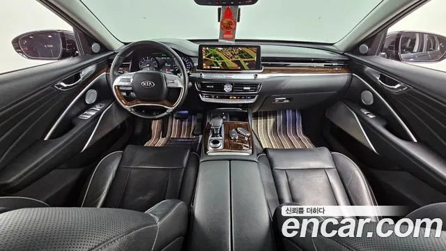 Kia More K9 id 2825991 из Кореи 17