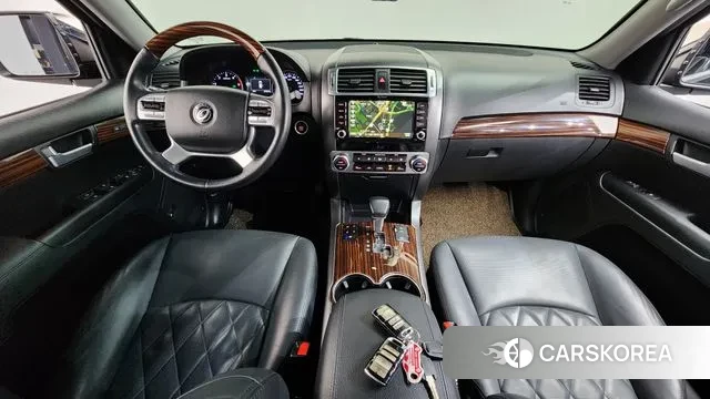 Kia The New Mohave id 3748696 из Кореи 17