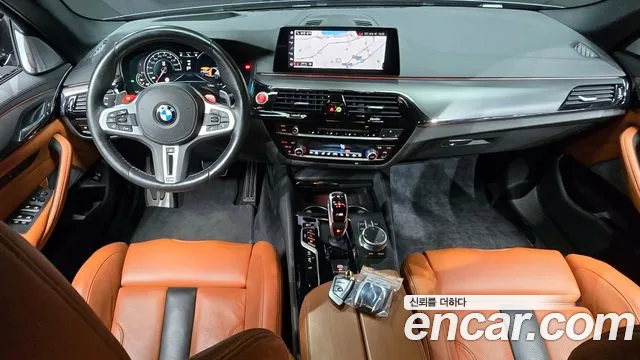BMW M5 (F90) id 2595827 из Кореи 17