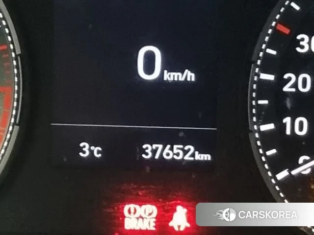 Hyundai Venue id 3741545 из Кореи 7