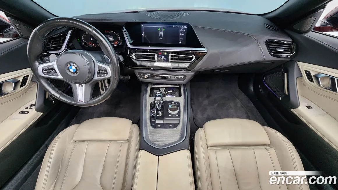 BMW Z4 (G29) id 1874274 из Кореи 17