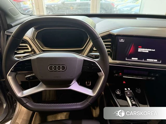 Audi Q4 e-tron id 3939412 из Китая 7