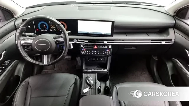 Hyundai The New Tucson (NX4) id 3471972 из Кореи 17