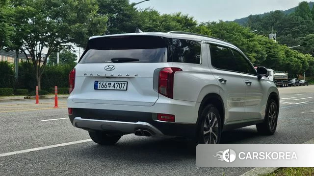 Hyundai Palisade id 4542373 из Кореи 17