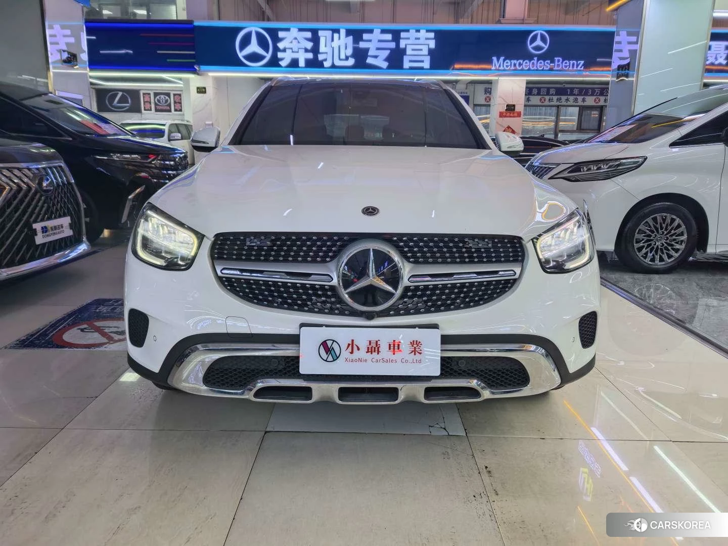 Mercedes-Benz GLC id 4461363 из Китая 7