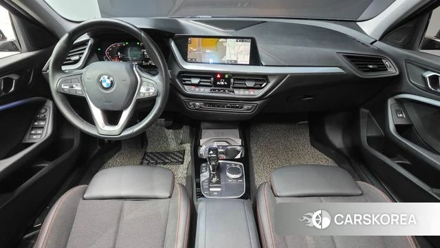 BMW 1 Series (F40) id 3860612 из Кореи 17