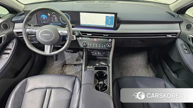 Hyundai Sonata D Edge (DN8) id 3876897 из Кореи 17