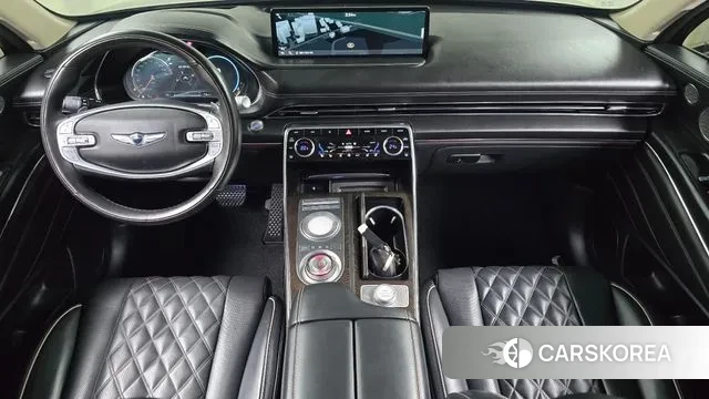 Genesis GV80 id 3753676 из Кореи 17