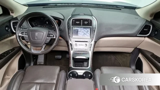 Lincoln Nautilus First generation id 3433964 из Кореи 17