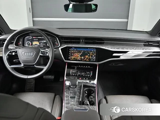 Audi A7 (4K) id 3605647 из Кореи 17