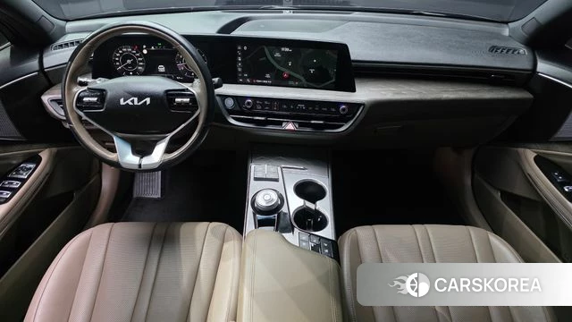 Kia K8 id 4469785 из Кореи 17