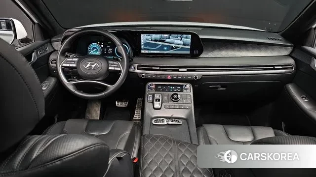 Hyundai The New Palisade id 3036790 из Кореи 17