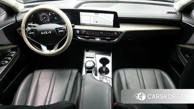 Kia K8 id 4308485 из Кореи 27