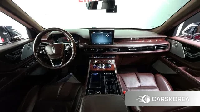 Lincoln Aviator 2nd generation id 3225790 из Кореи 17