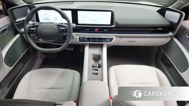 Hyundai Ionic 6 id 3278678 из Кореи 17