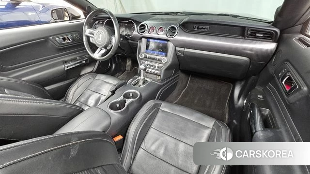 Ford Mustang id 4625908 из Кореи 35