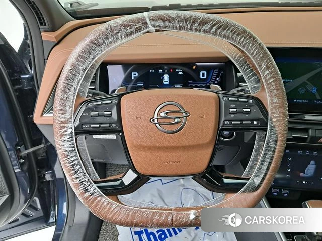 Ssangyong Torres id 3922833 из Кореи 17