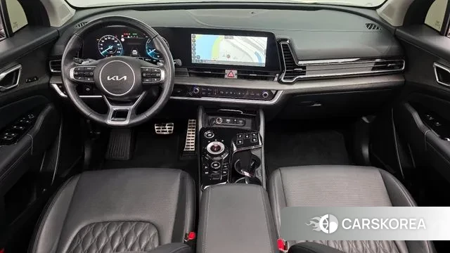 Kia Sportage 5th Generation Hybrid id 3022047 из Кореи 17