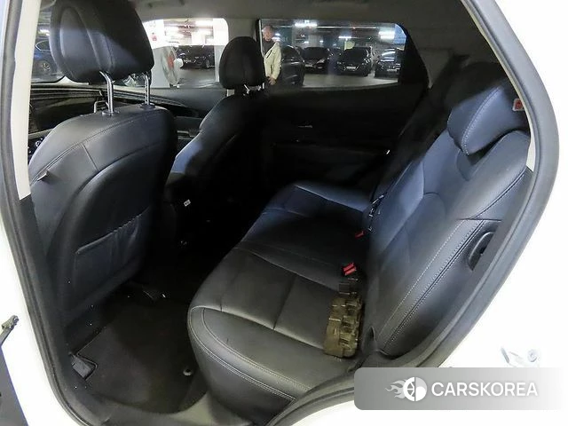 Ssangyong Beautiful Korando id 4652108 из Кореи 17