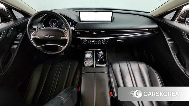 Genesis G80 (RG3) id 4593922 из Кореи 17