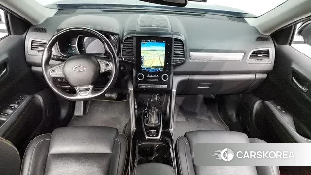 Renault Korea (Samsung) The New QM6 id 3439221 из Кореи 17