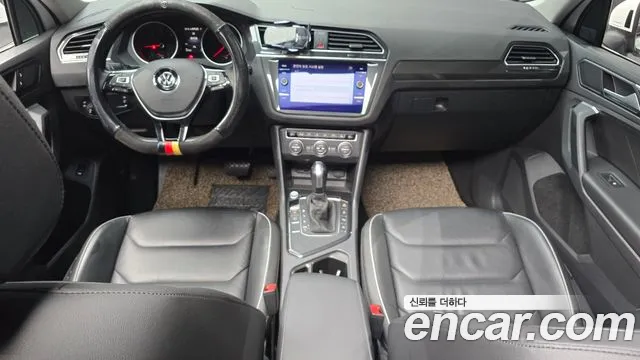 Volkswagen Tiguan second Generation id 2650394 из Кореи 17