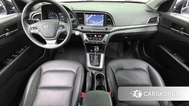 Hyundai Avante AD id 3894178 из Кореи 17