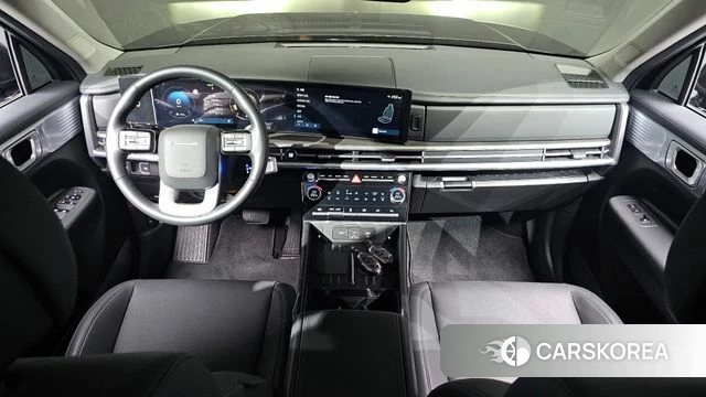 Hyundai Santa Fe (MX5) id 4540029 из Кореи 27