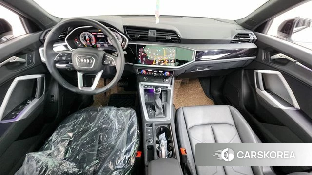 Audi Q3 (F3) id 3876488 из Кореи 17