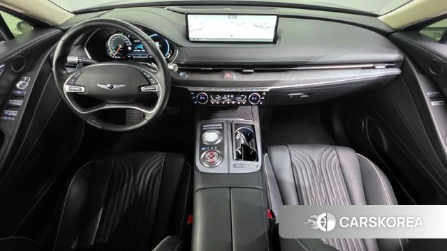 Genesis G80 (RG3) id 4666585 из Кореи 35