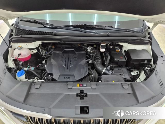 Kia Carnival 4th generation id 4601386 из Кореи 17