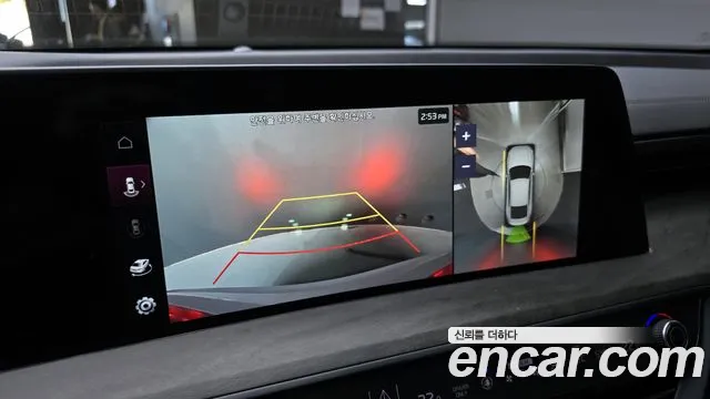 Kia K8 Hybrid id 2677773 из Кореи 17