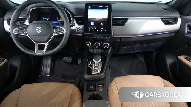 Renault Korea (Samsung) Arcana id 4421330 из Кореи 17