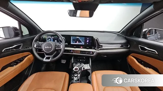 Kia Sportage 5th Generation Hybrid id 3104486 из Кореи 17