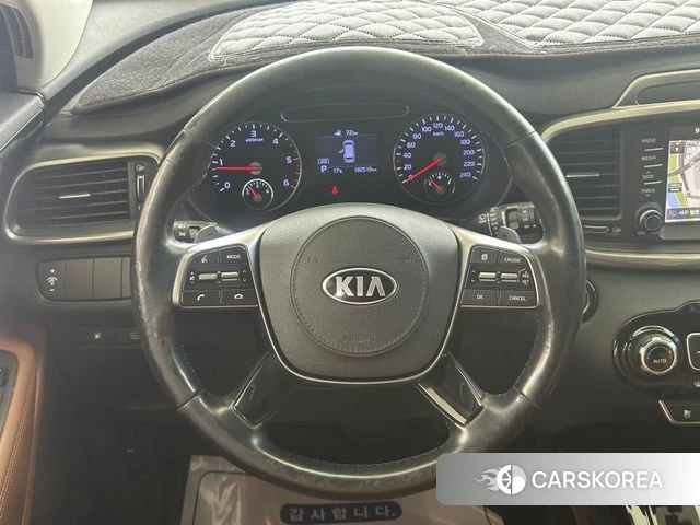 Kia The New Sorento id 4873646 из Кореи 17