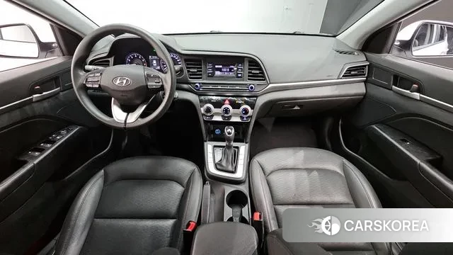 Hyundai The New Avante AD id 3418089 из Кореи 17