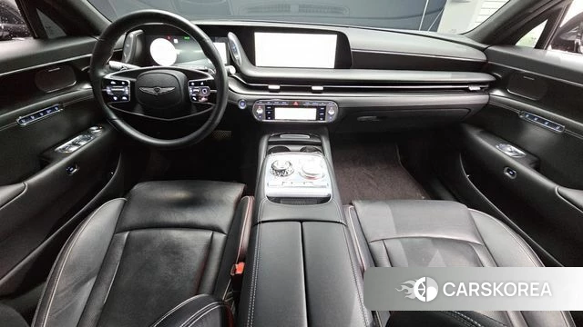 Genesis G90 (RS4) id 4506819 из Кореи 36
