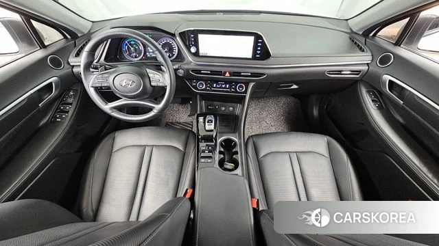 Hyundai Sonata Hybrid (DN8) id 4355554 из Кореи 29