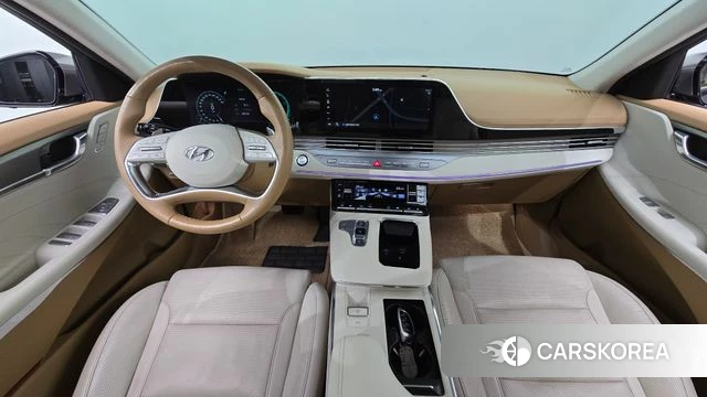 Hyundai The New Grandeur IG Hybrid id 4434744 из Кореи 34