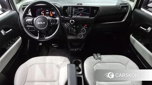 Kia The New Kia Ray id 3472310 из Кореи 17