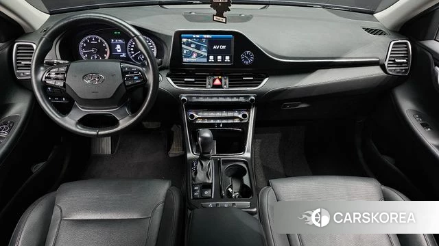Hyundai Grandeur IG id 4345617 из Кореи 27