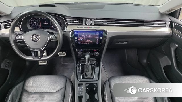 Volkswagen Arteon id 4304520 из Кореи 30