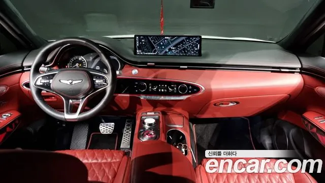 Genesis GV70 id 2747030 из Кореи 17