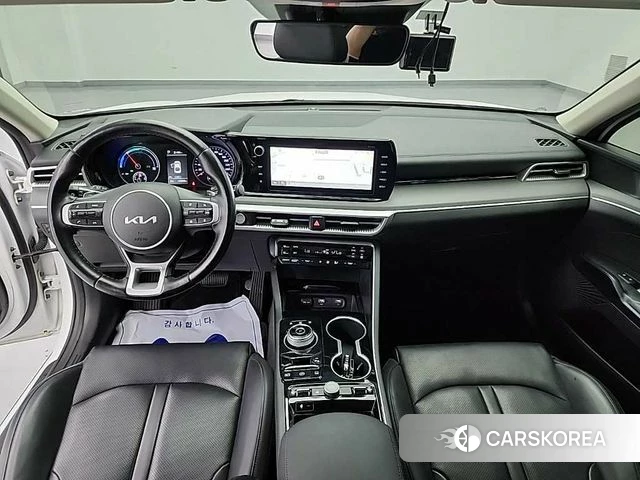 Kia K5 Hybrid 3rd Generation id 4433439 из Кореи 15
